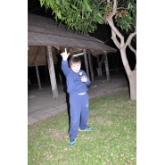 Campamento de 3ero, 4to. y 5to. - Nivel Primario del turno tarde